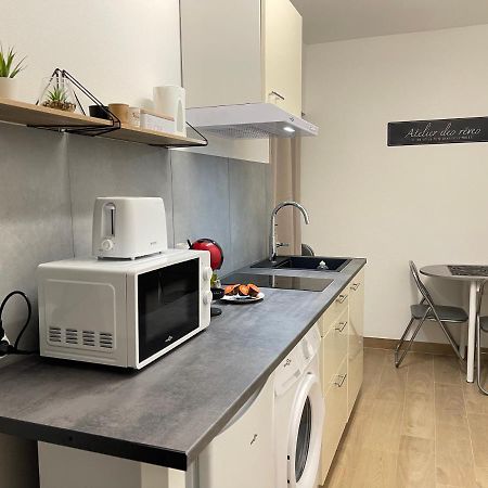 Proche Gare- Appart Le Cocon -4 Pers- Chambre Separee Puvatya Dış mekan fotoğraf