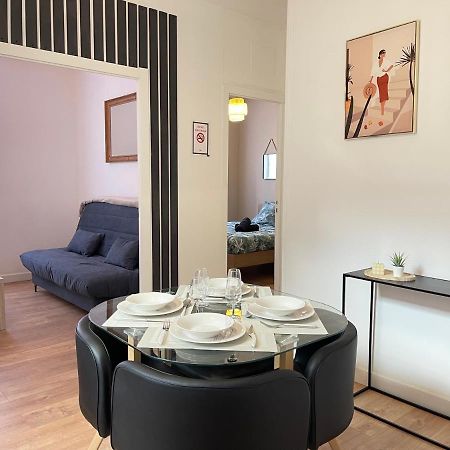 Proche Gare- Appart Le Cocon -4 Pers- Chambre Separee Puvatya Dış mekan fotoğraf