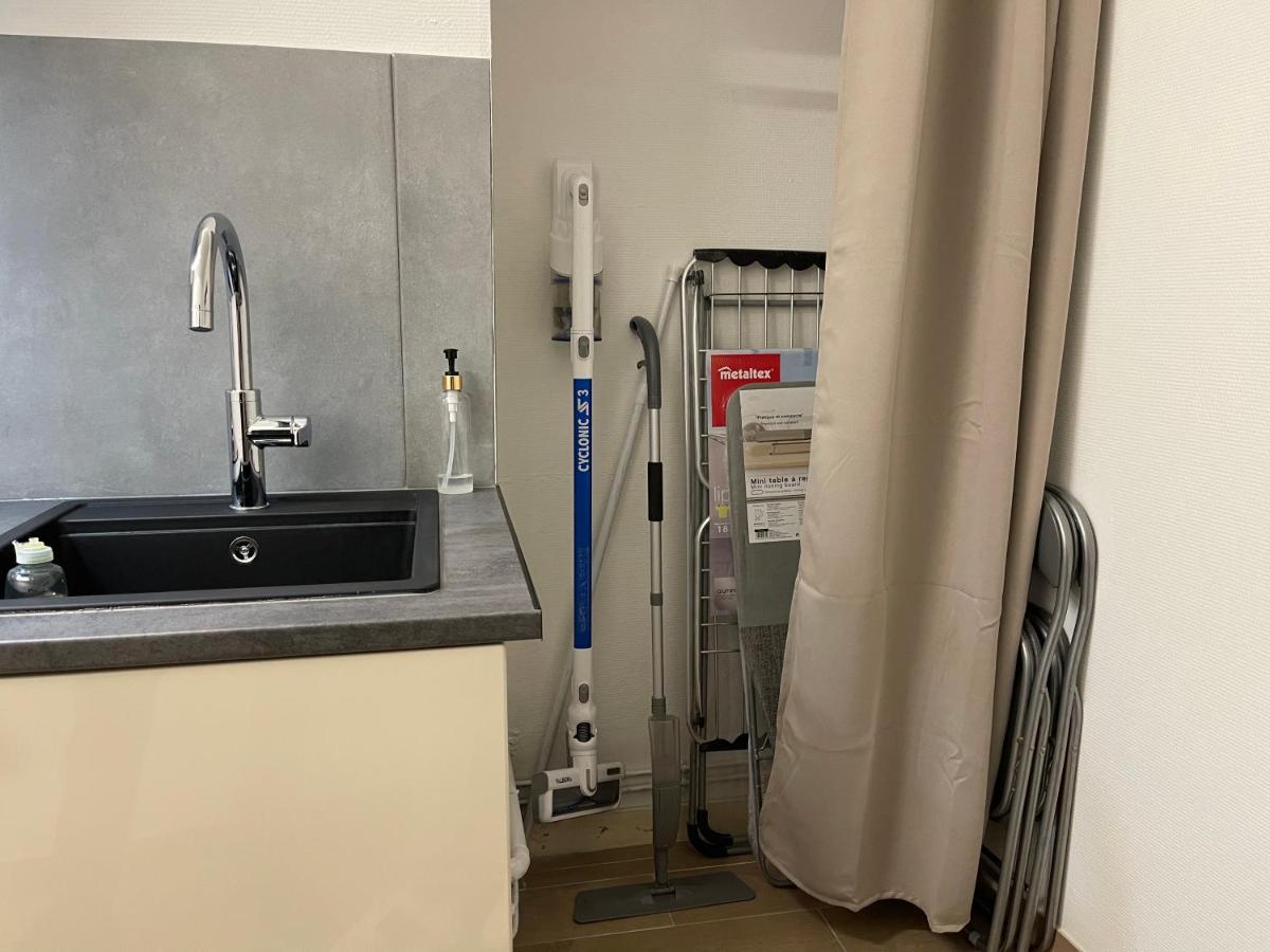 Proche Gare- Appart Le Cocon -4 Pers- Chambre Separee Puvatya Dış mekan fotoğraf