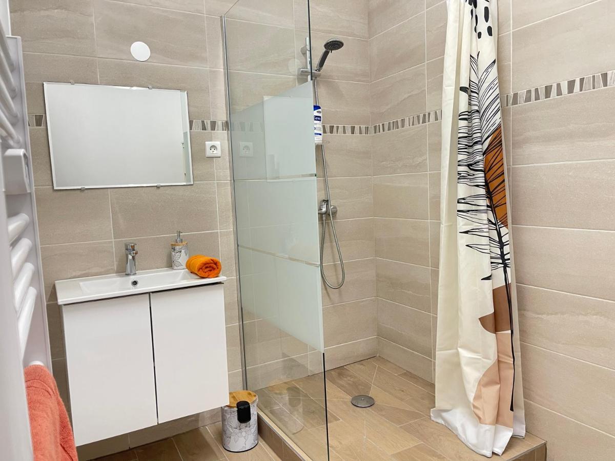 Proche Gare- Appart Le Cocon -4 Pers- Chambre Separee Puvatya Dış mekan fotoğraf